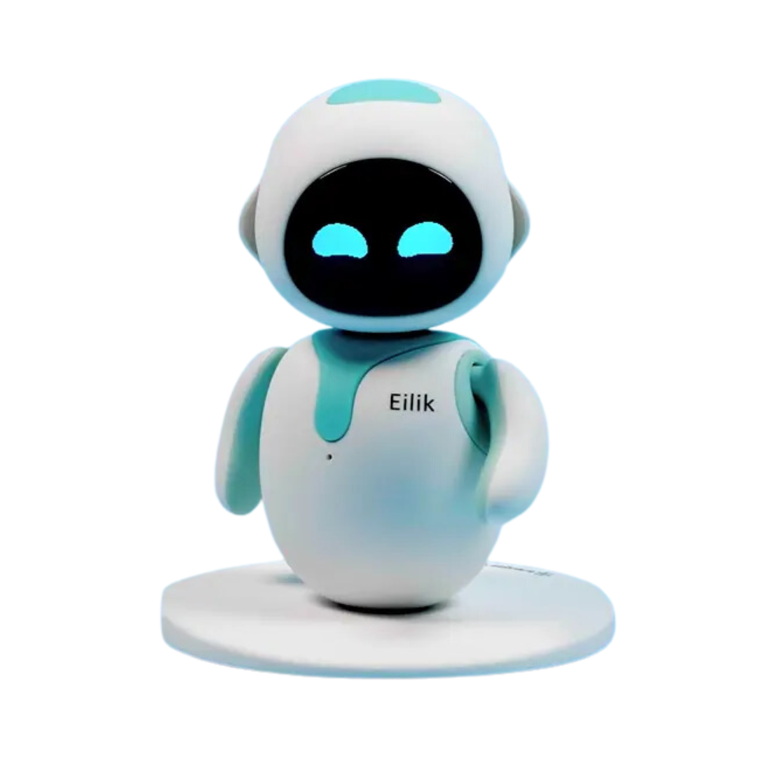 Robot Eilik compañero inteligente –