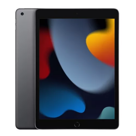 iPad 9ª generación 10.2" Wi-Fi 64GB - Gris espacial
