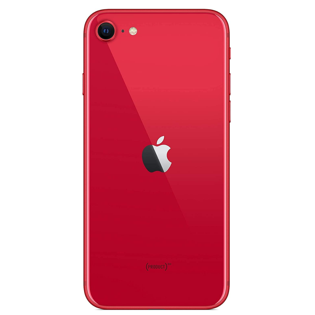 iPhone SE 2020 Rojo 128GB Reacondicionado