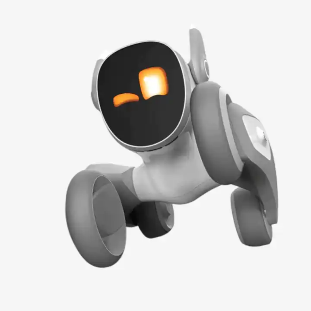Perrito Robot inteligente Loona