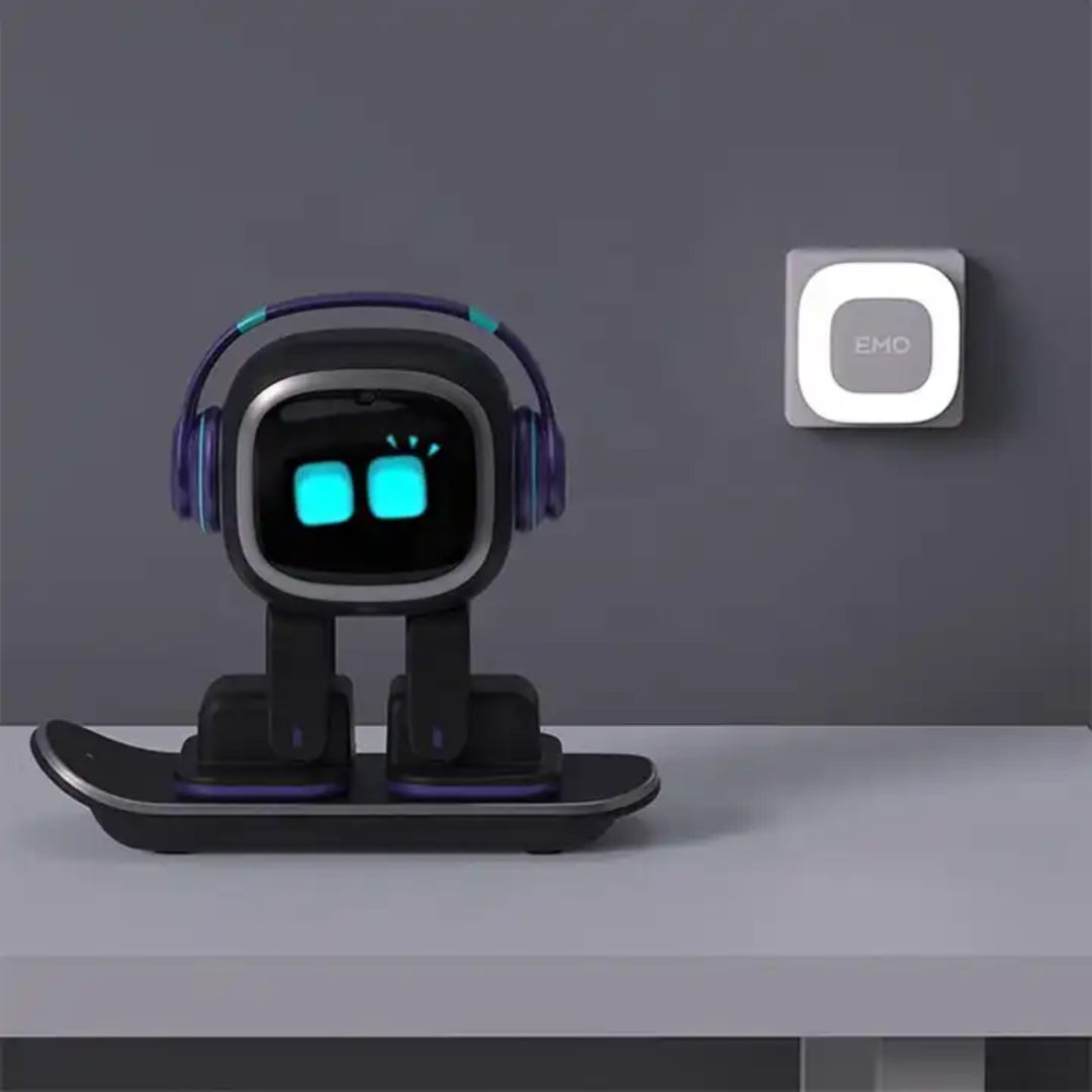 EMO Robot La mascota de escritorio con IA –
