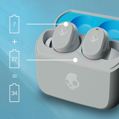 Audífonos Skullcandy Mod  In-Ear Inalámbricos