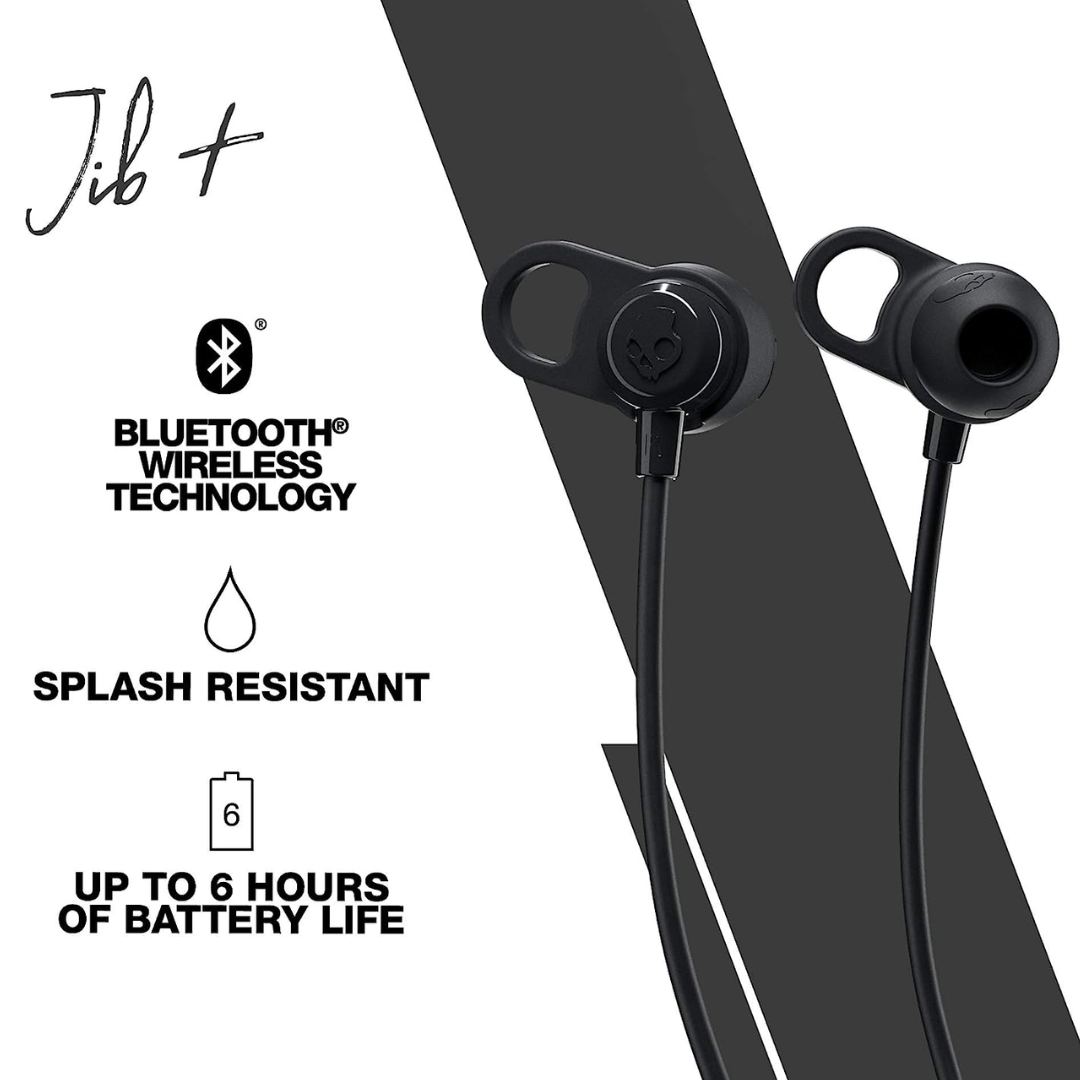 SKULLCANDY Jib+ Wireless IN Ear