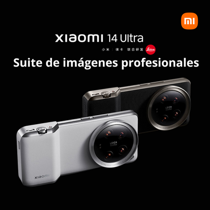 Kit Professional Imaging Suite Xiaomi 14 Ultra