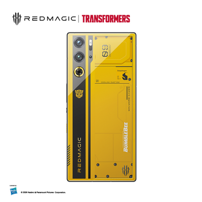 Redmagic 9 Pro Plus Edicion Bumblebee 16GB - 512GB