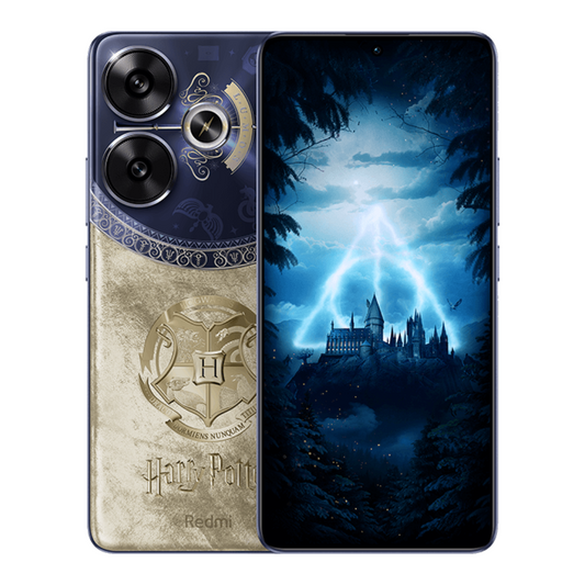 Redmi Turbo 3 16GB - 512GB Edicion Especial Harry Potter