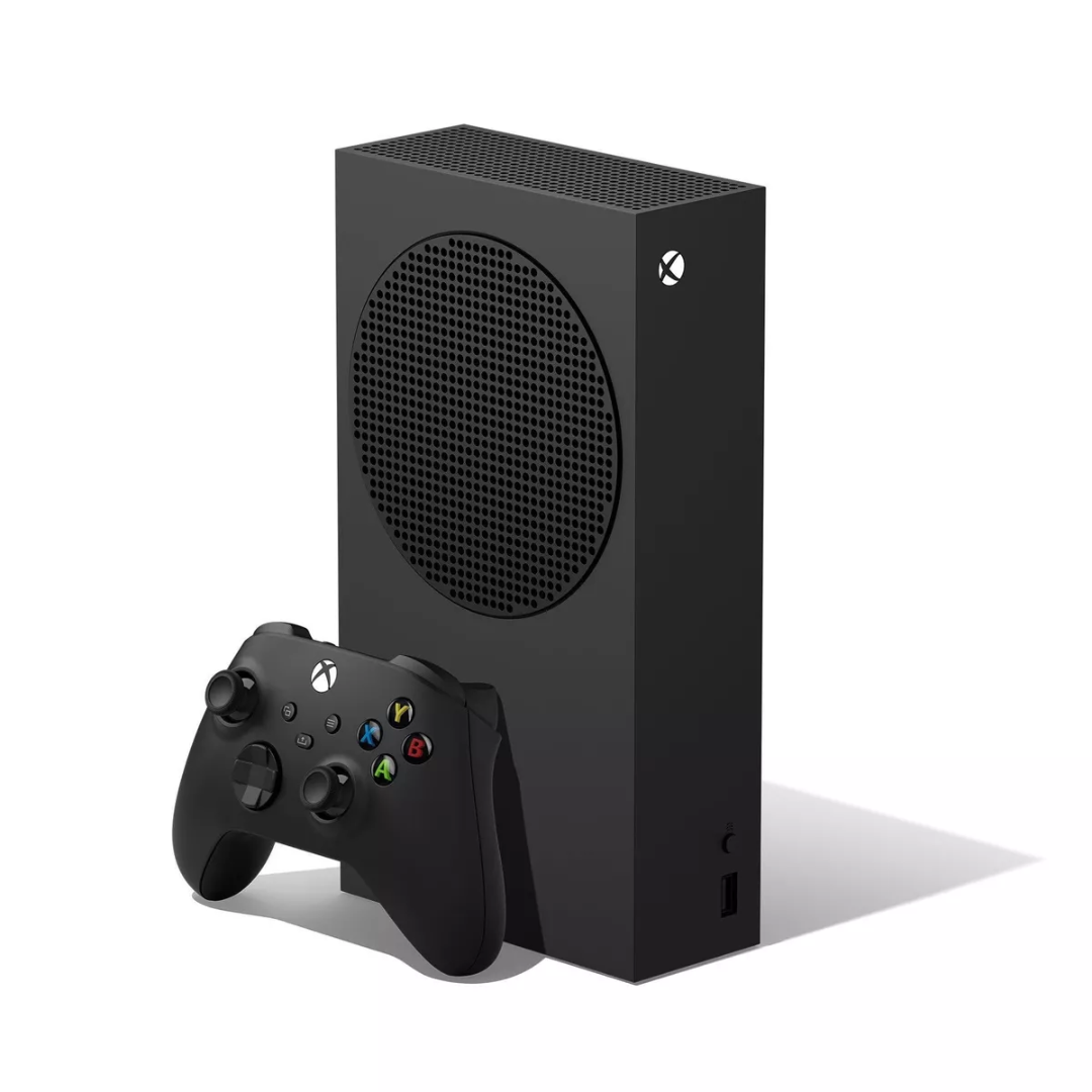 Xbox Series S 1TB Consola  Carbon Black