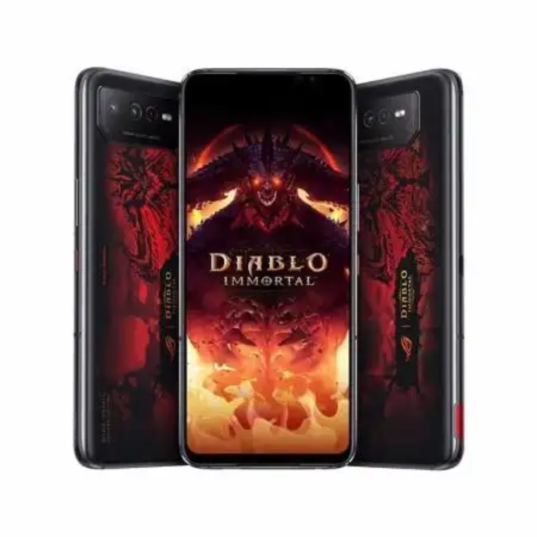 ROG Phone 6 Diablo Immortal Edition - 16GB/512GB