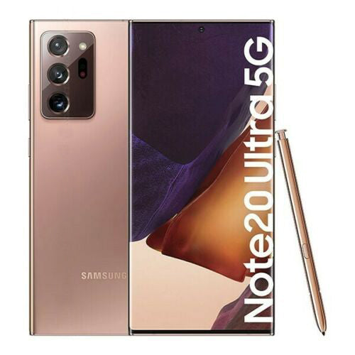 Samsung Galaxy Note 20 Ultra 5g 12GB - 128GB