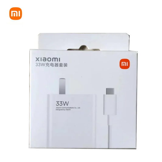 Xiaomi 33W Charger 