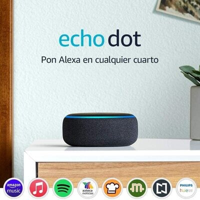 Echo Dot 3rd generation 