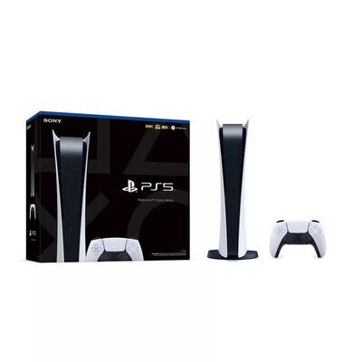 Sony PlayStation 5 Edição digital de 825 GB