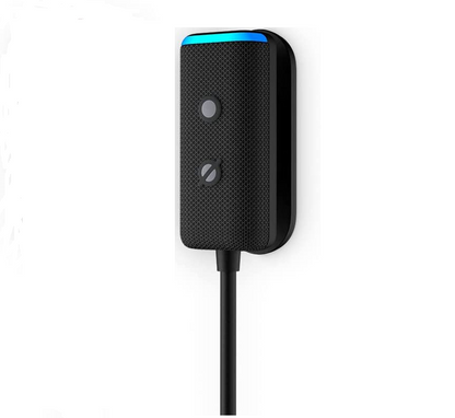 Echo Auto 2nd generation with Alexa virtual assistant 