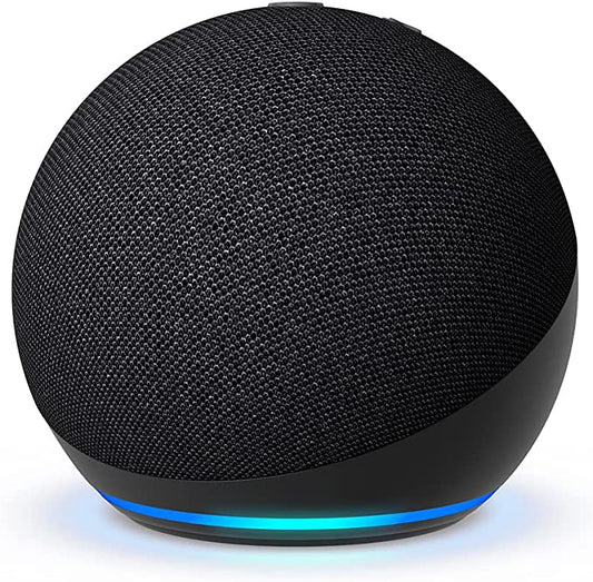 Echo Dot 5.ª generación con asistente virtual Alexa
