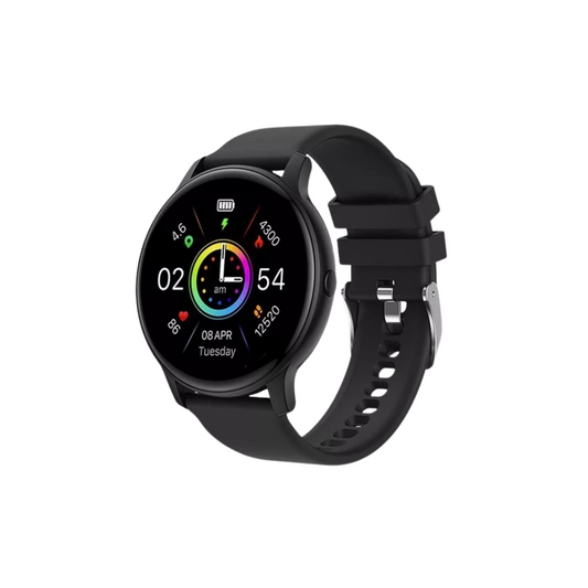Full-touch Round Bluetooth Smart Watch 