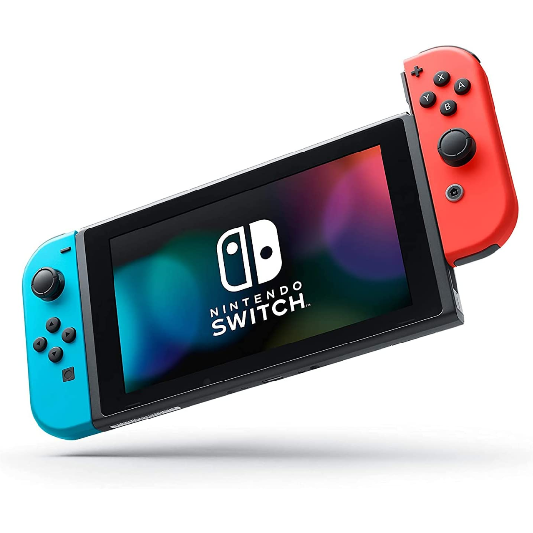 Nintendo Switch OLED padrão de 64 GB 