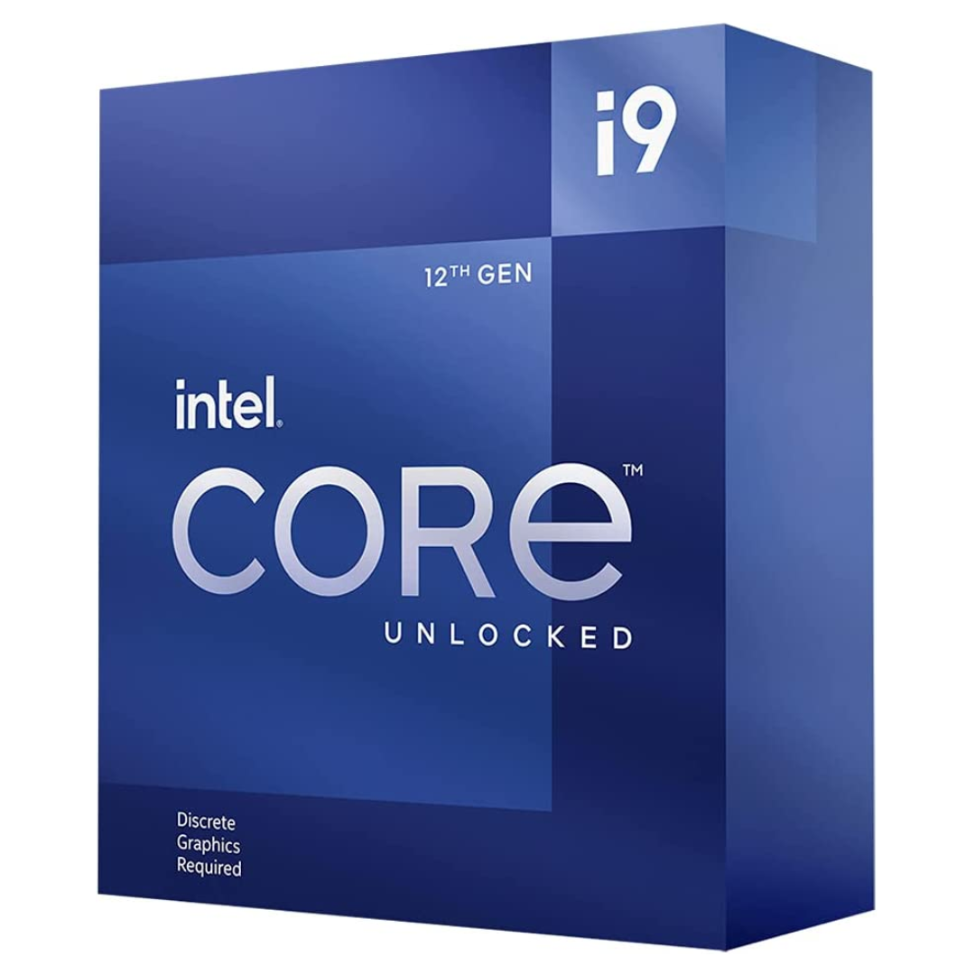 Intel Core i9-12900KF, S-1700, 5,20 GHz, processador de 8 núcleos