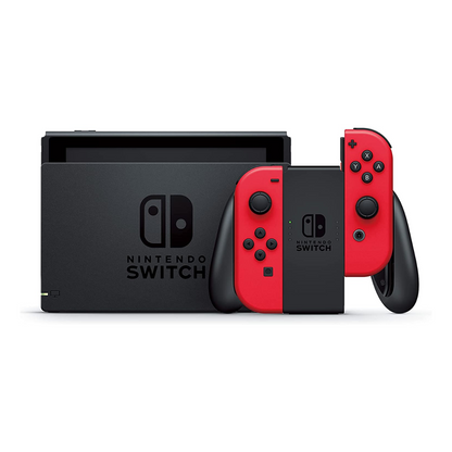 Nintendo Switch Mario Choose One Bundle - Standard Edition